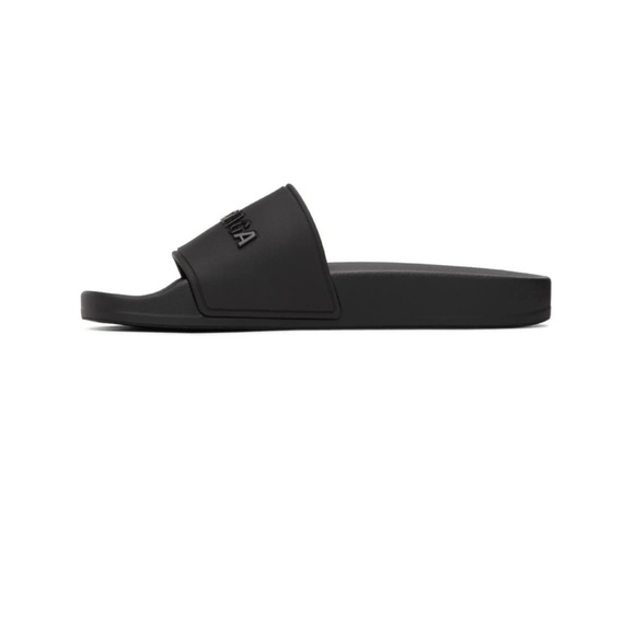 Balenciaga Pool Side Slides - Picture 4 of 10
